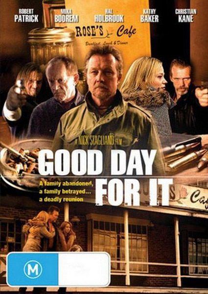 Подходящий день, чтобы сделать это / Good Day for It (2011) DVDRip/1400Mb/700Mb