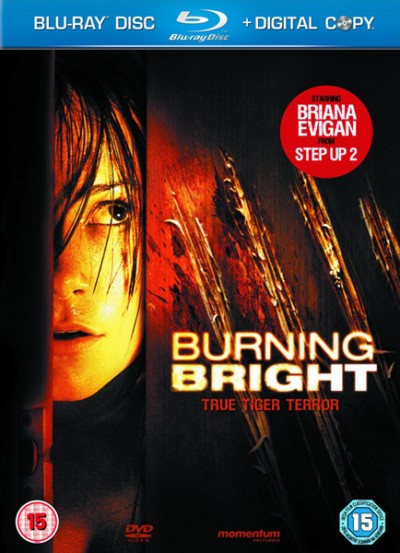 Во власти тигра / Burning Bright (2010) HDRip